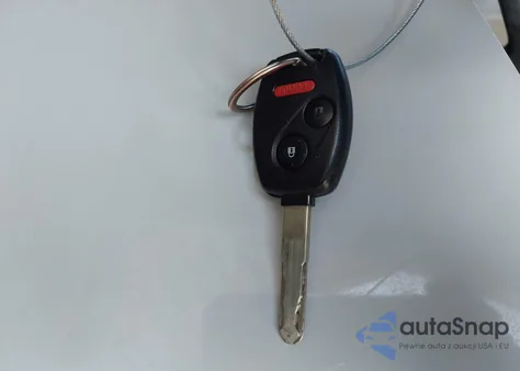 2010 Honda Civic Lx z USA, uszkodzony, nr VIN 2HGFA1F57AH544932